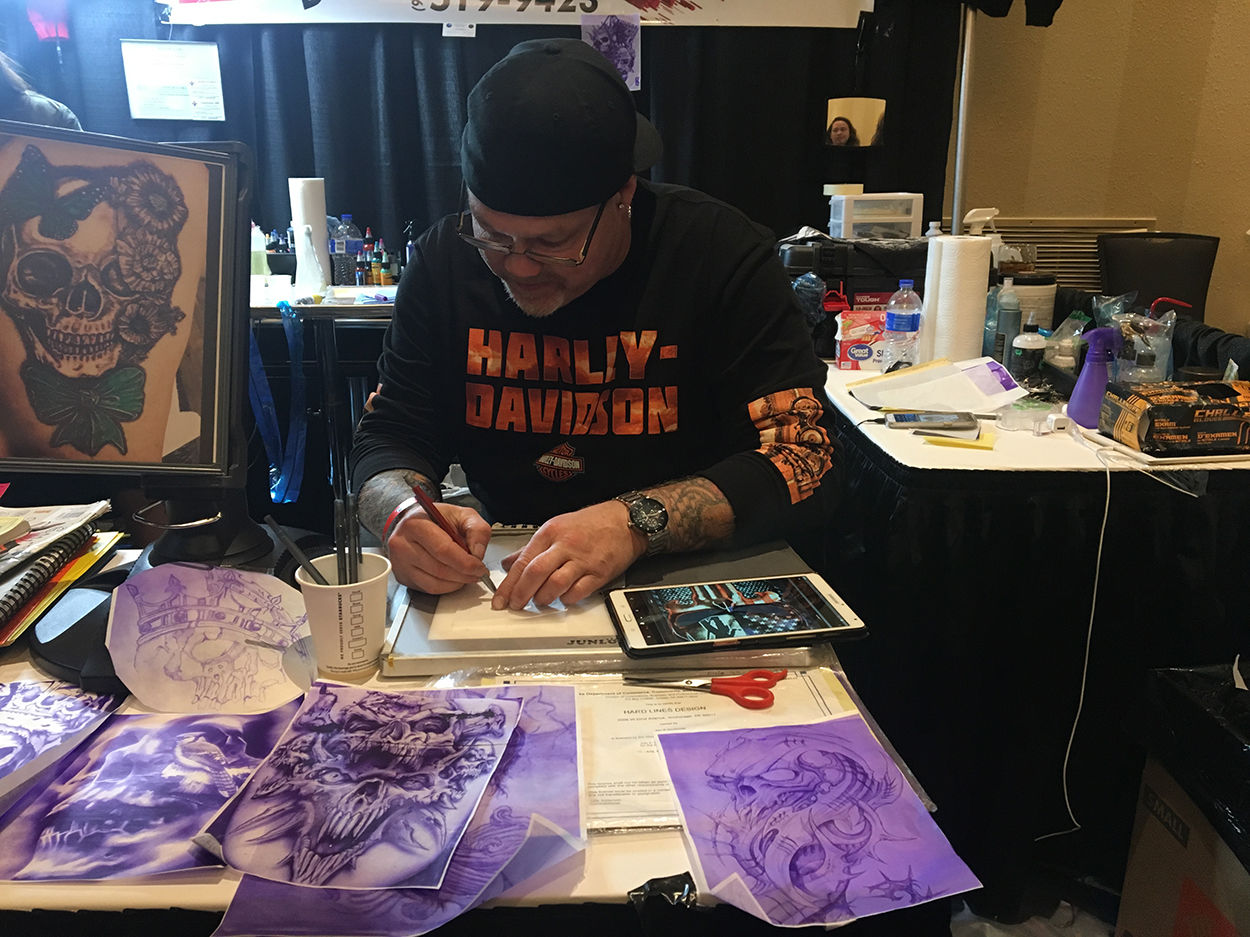 Fairbanks Tattoo Expo